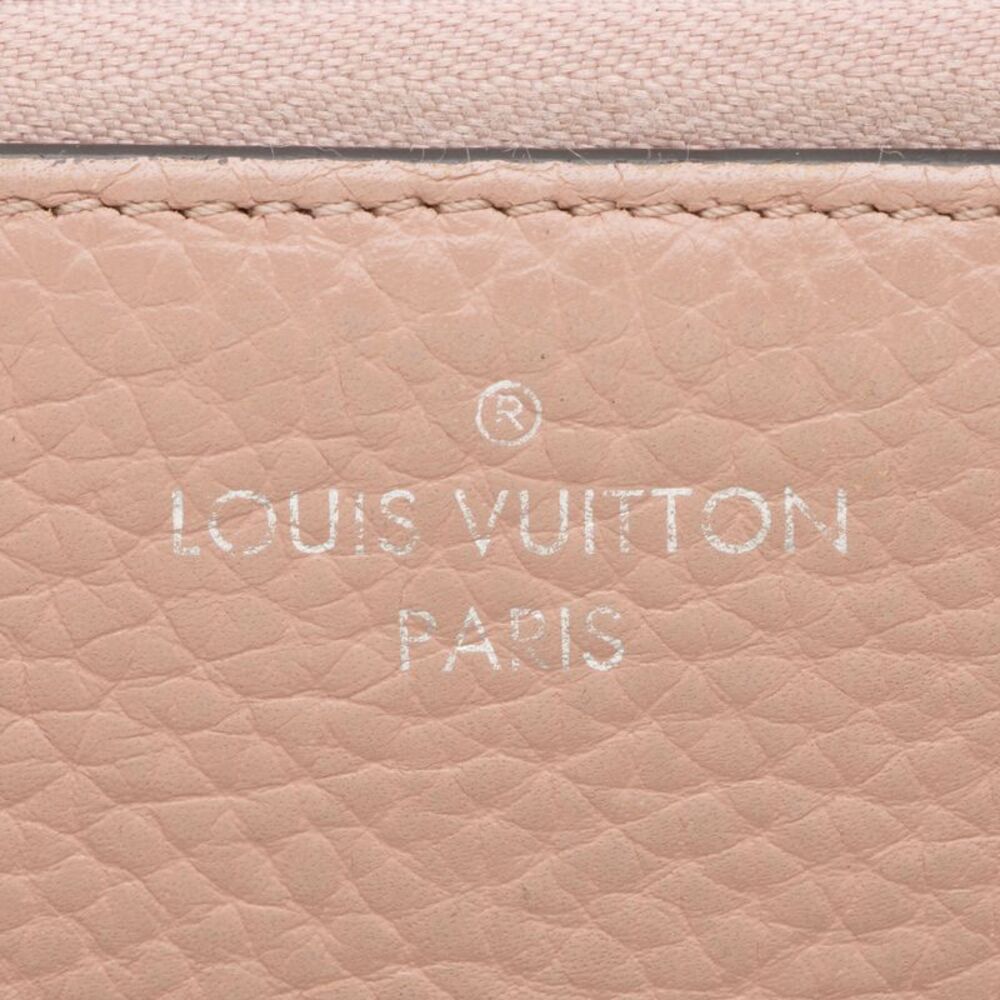 Louis Vuitton Veau Cachemire Comete Zip Around Wallet - Picture 7 of 14